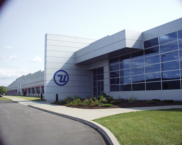 環球儀器在美國紐約州的總部