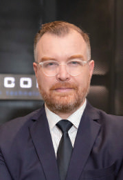 蔚視科貿易（上海）有限公司 總經理Mert Samer