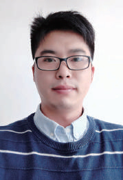 上海摯錦科技有限公司銷售總監李盛闖