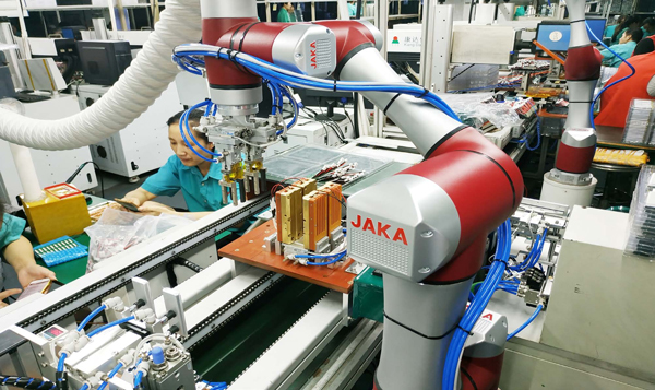 自動化製造係統