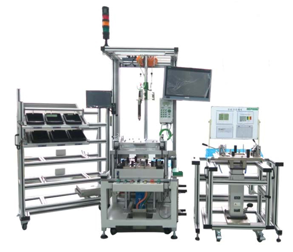 智能潔淨型手動裝配工作站組件