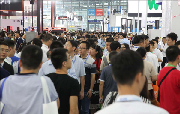 NEPCONASIA2019展會現場 NEPCONASIA2019展會現場