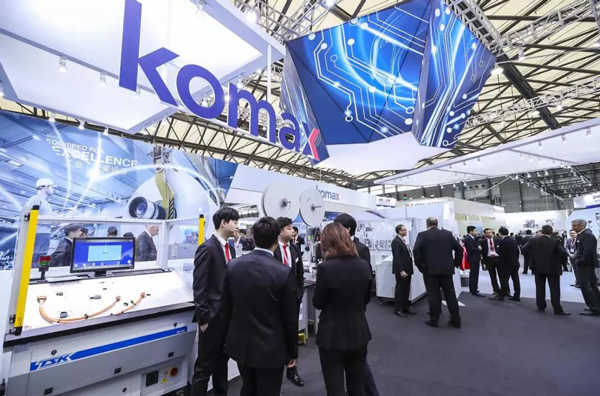 慕尼黑上海電子生產設備展 慕尼黑上海電子生產設備展