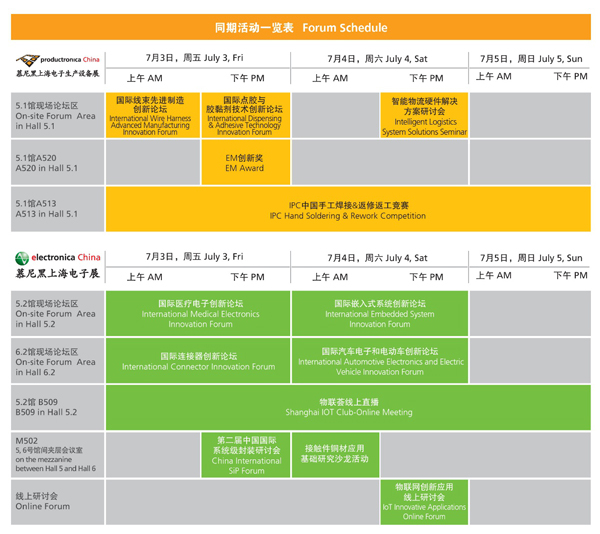 慕尼黑上海電子生產設備展 慕尼黑上海電子生產設備展